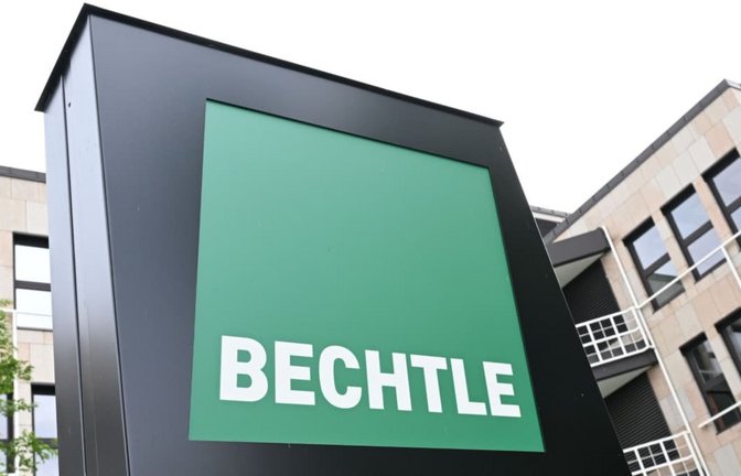 Bechtle rüstet Behörden und gewerbliche Kunden vor allem aus dem Mittelstand mit PCs und Netzwerkgeräten aus.<span class='image-autor'>Bernd Weißbrod/dpa</span>