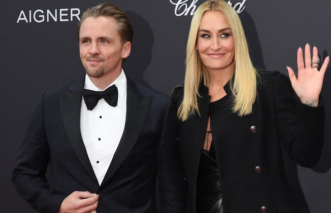 Musikmanager Florian Fischer und Sängerin Sarah Connor: Man belässt die Verhältnisse im Grunde so, wie sie sind.<span class='image-autor'>Patrick Seeger/dpa</span>