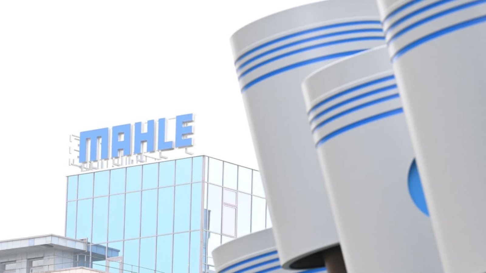 Der Stuttgarter Stammsitz des Automobilzulieferers Mahle.dpa