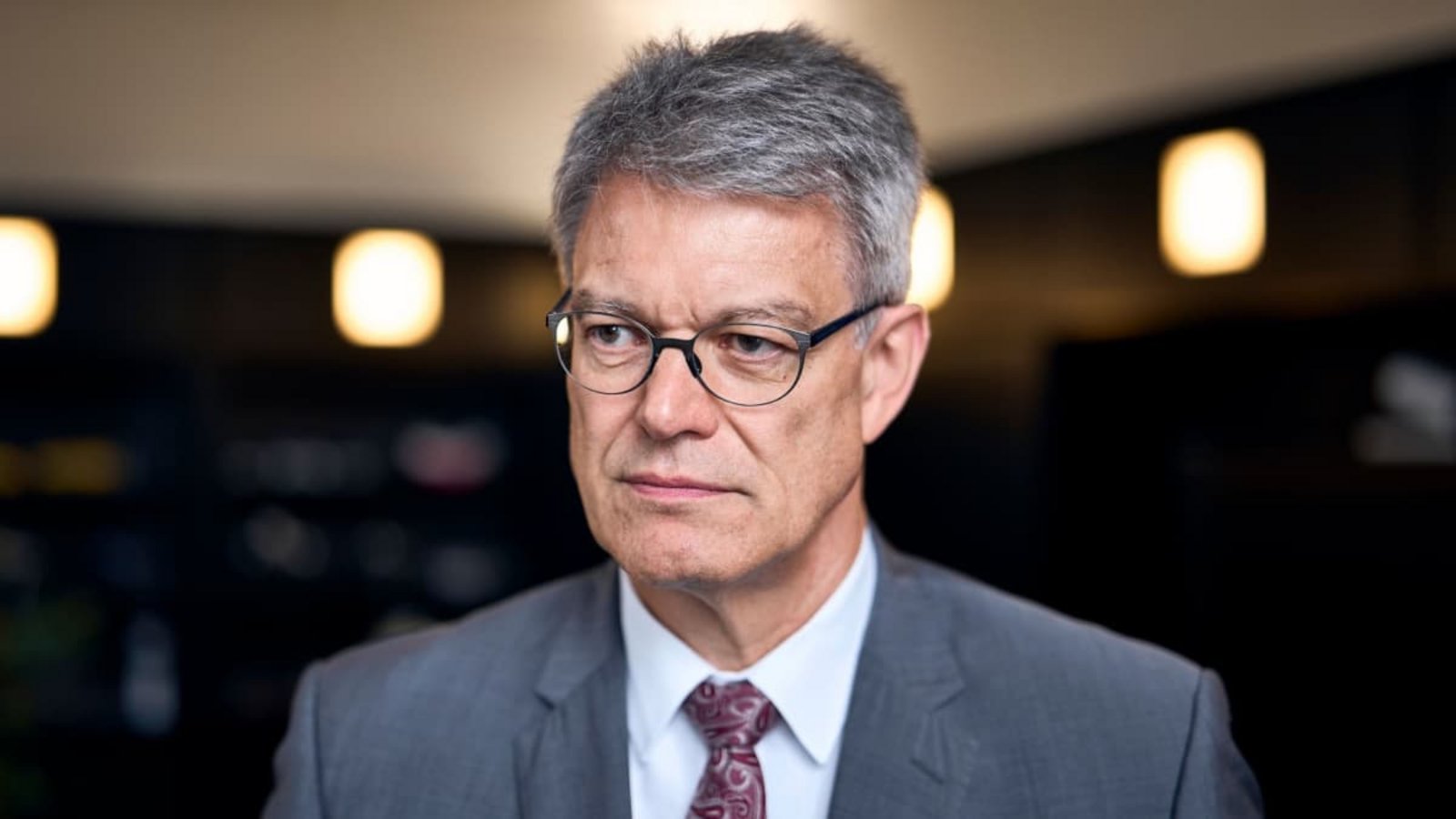 Verkehrsminister Patrick Schnieder soll Medienberichten zufolge entlassen werden.Michael Ukas/dpa Verkehrsminister Patrick Schnieder soll Medienberichten zufolge entlassen werden.Michael Ukas/dpa