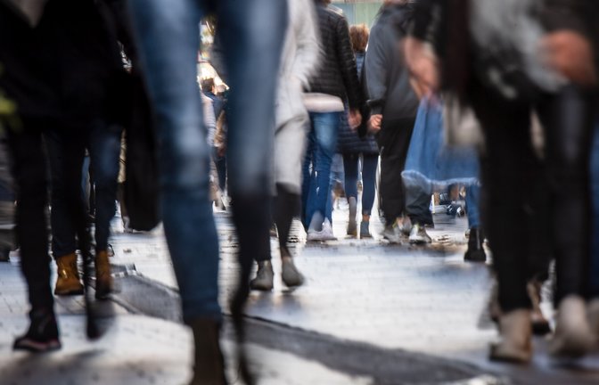 Mehrere Tausend Einwohner hat der Landkreis Ludwigsburg durch den Zensus verloren. Symbolbild: dpa-Bildfunk
