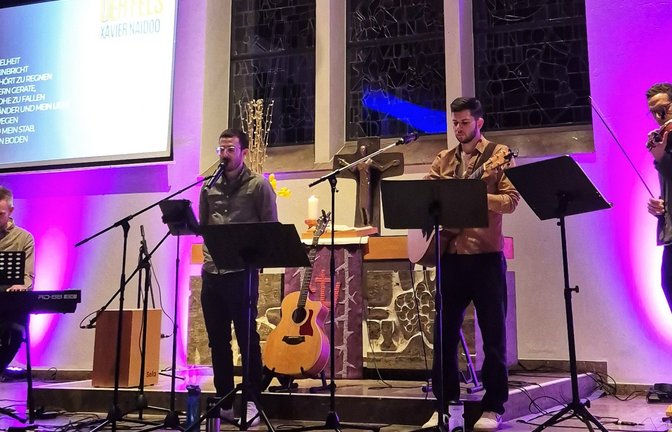 Das Konzert steht unter dem Titel „Neuanfang“ und ist am Mittwoch noch einmal in Gündelbach zu erleben.  <span class='image-autor'>Foto: p</span>