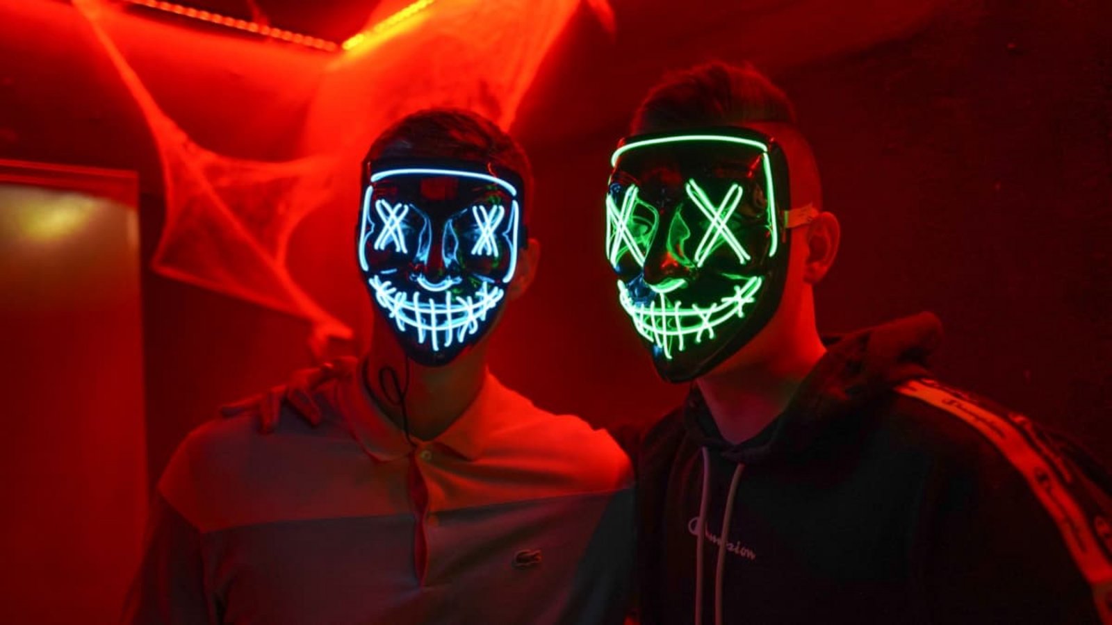 So gestalten Sie ohne großen Aufwand ein Halloween-Kostüm.Jörg Carstensen/dpa So gestalten Sie ohne großen Aufwand ein Halloween-Kostüm.Jörg Carstensen/dpa