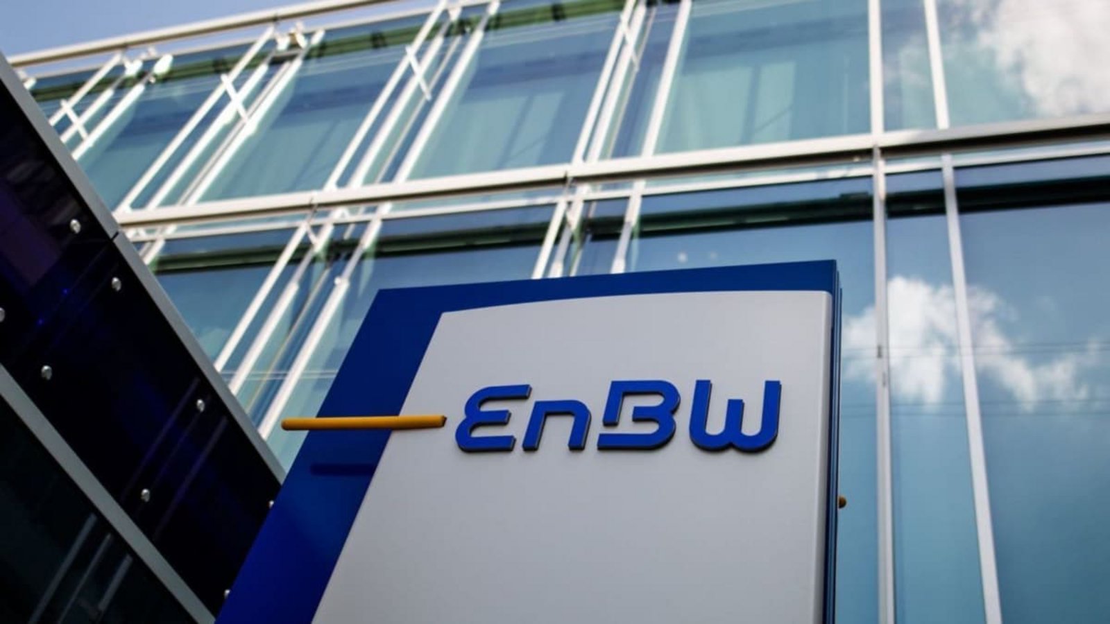Im Umbau: der Energiekonzern EnBWdpa