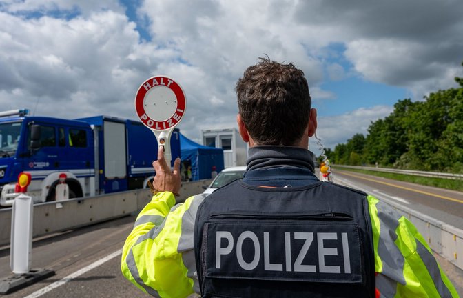 Deutschland will verschärfte Kontrollen einführen, um die Zahl der illegalen Grenzübertritte zu vermindern. Doch nicht alle Nachbarstaaten sind erfreut über diesen Schritt.<span class='image-autor'>Foto: dpa/Harald Tittel</span>