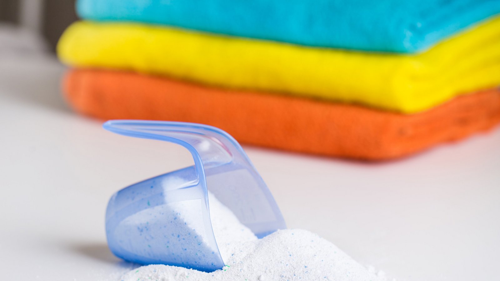 Was tun, wenn das Waschmittel fehlt?Foto: AlikeYou / shutterstock.com Was tun, wenn das Waschmittel fehlt?Foto: AlikeYou / shutterstock.com