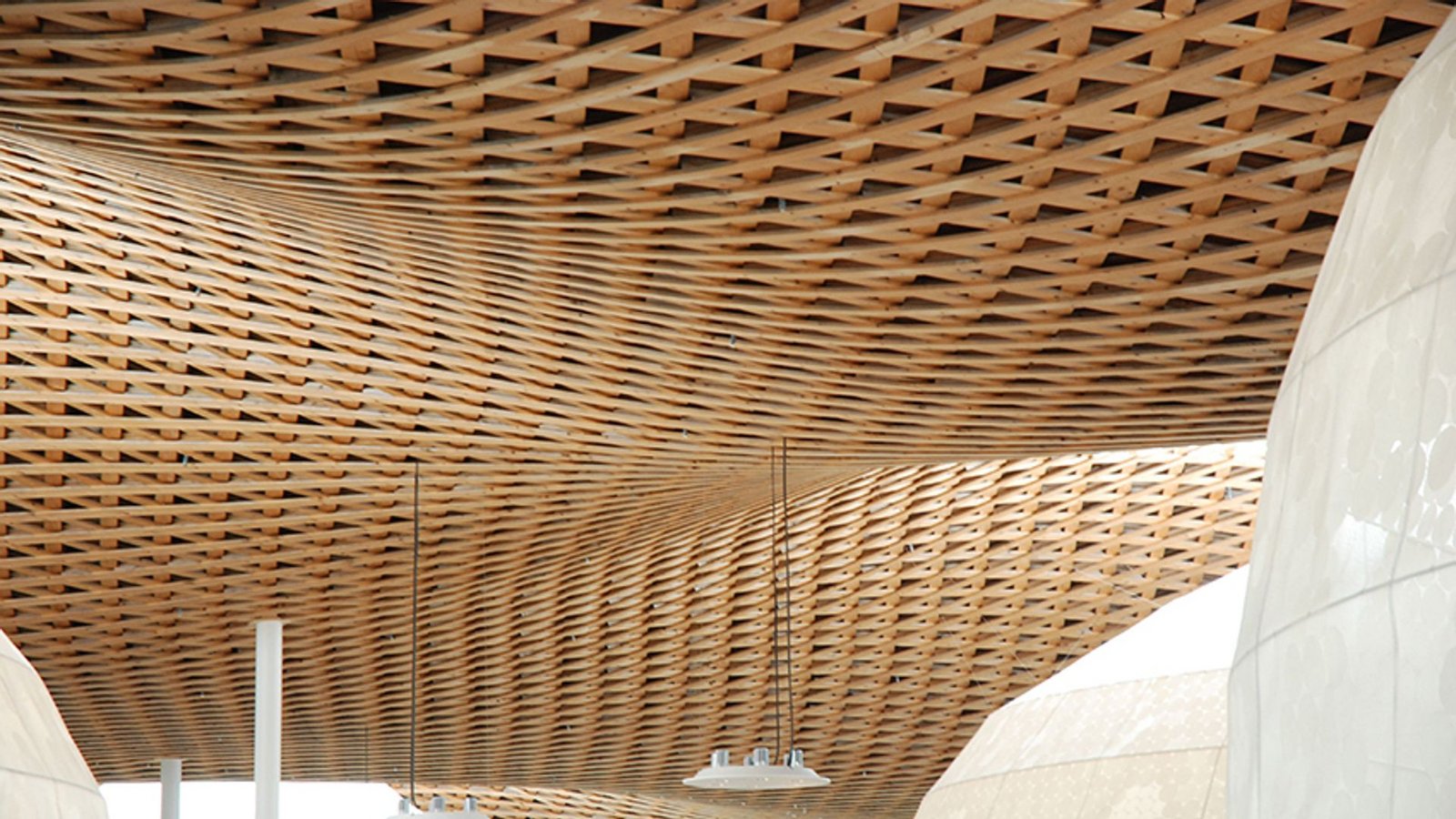 Innovativer Holzbau ist Thema des Symosiums in Reutlingen.Foto: Ludger Dederich/Hochschule für Forstwirtschaft Rottenburg (HFR) Innovativer Holzbau ist Thema des Symosiums in Reutlingen.Foto: Ludger Dederich/Hochschule für Forstwirtschaft Rottenburg (HFR)