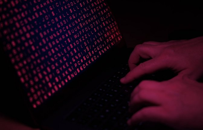 Die Hackergruppe soll für zahlreiche Cyberangriffe verantwortlich sein. (Symbolfoto)<span class='image-autor'>Foto: IMAGO/Westlight/IMAGO/WESTLIGHT</span>