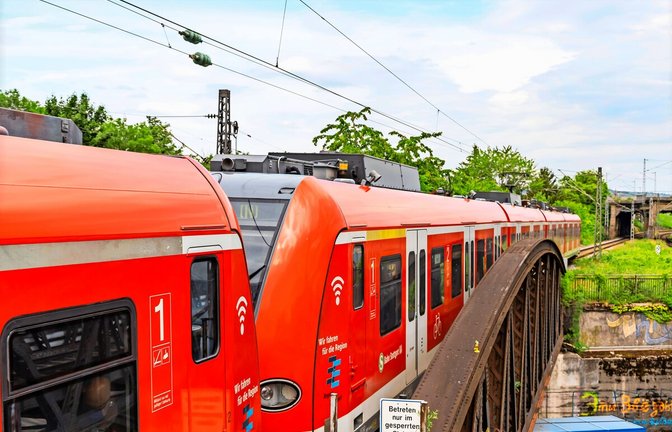 Die zahlreichen Einschränkungen bei der S-Bahn sorgen für Unmut beim Verband Region Stuttgart, der den Betrieb bezahlt.Die zahlreichen Einschränkungen bei der S-Bahn sorgen für Unmut beim Verband Region Stuttgart, der den Betrieb bezahlt.<span class='image-autor'>Foto: imago/Arnulf Hettrich</span>