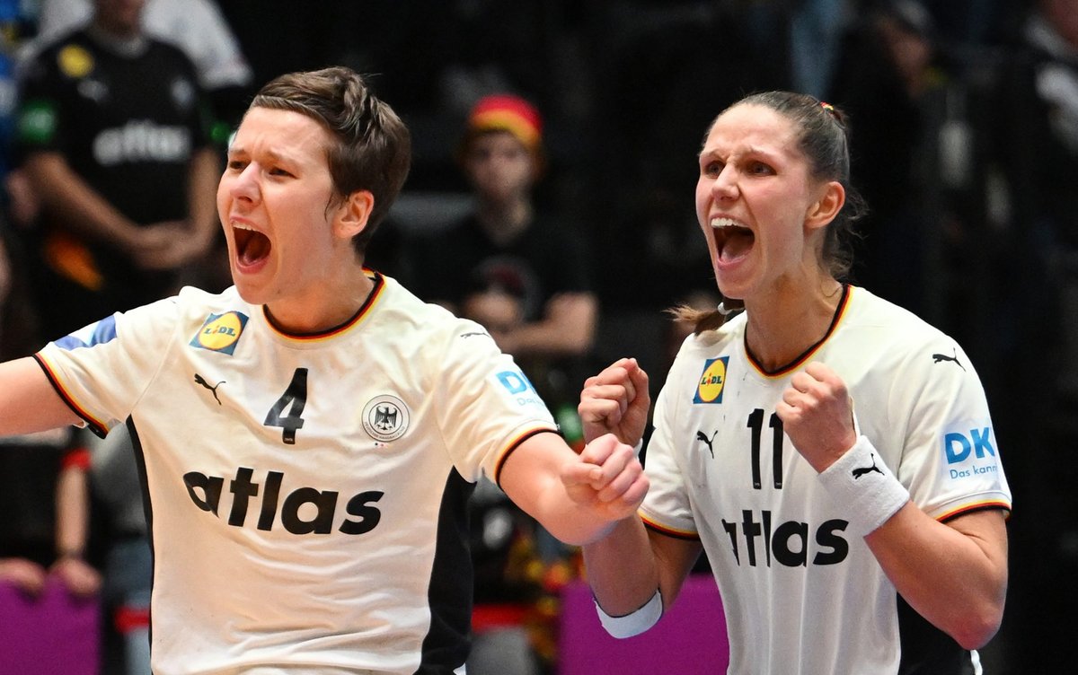wo läuft die handball wm