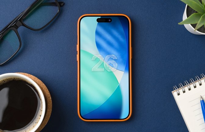 iOS 26.1. soll schon bald kommen.<span class='image-autor'>Foto: Yalcin Sonat / shutterstock.com</span>