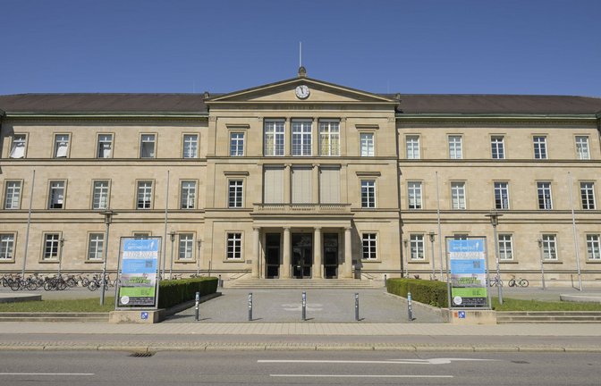 Sollte die Uni umbenannt werden? Darüber wird in Tübingen diskutiert (Archivbild).<span class='image-autor'>Foto: IMAGO/Schöning/IMAGO/Schoening</span>