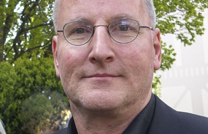 Seit Jahren eine feste Größte in der Szene für Neue Musik: Lothar Heinle<span class='image-autor'>Foto: Neos</span>