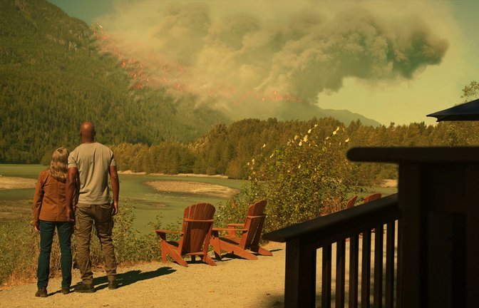 Seit September 2023 auf Netflix verfügbar: Die 5. Staffel von „Virgin River“.<span class='image-autor'>Foto: COURTESY OF NETFLIX / © 2023 Netflix, Inc.</span>