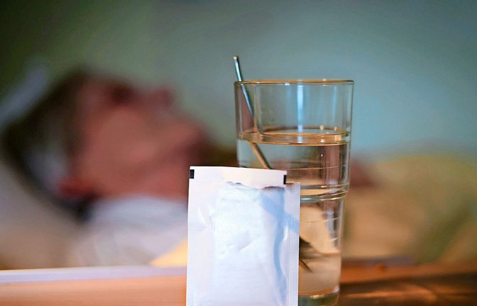 Claudia Bausewein, die Präsidentin der Deutschen Gesellschaft für Palliativmedizin, befürchtet einen Trend zu immer mehr assistierten Selbsttötungen in Deutschland (Symbolfoto).<span class='image-autor'>Foto: epd/Detlef Heese</span>