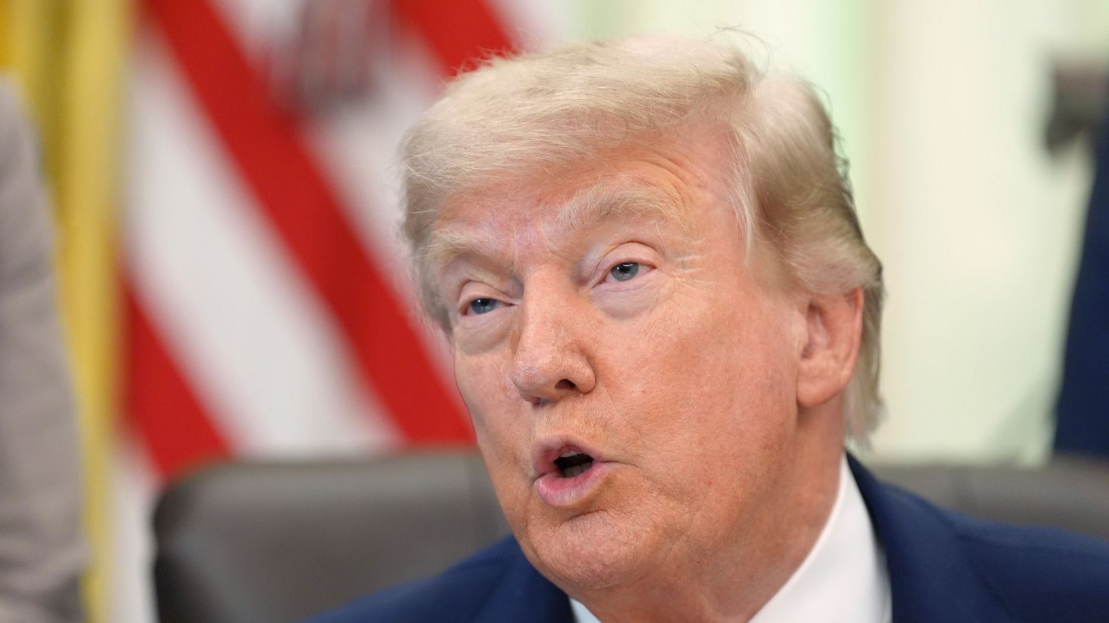Dem US-Militär ist nach Angaben von Präsident Trump ein Schlag gegen die venezolanische Gang Tren de Aragua gelungen. (Archivbild)Foto: Jacquelyn Martin/AP/dpa Dem US-Militär ist nach Angaben von Präsident Trump ein Schlag gegen die venezolanische Gang Tren de Aragua gelungen. (Archivbild)Foto: Jacquelyn Martin/AP/dpa