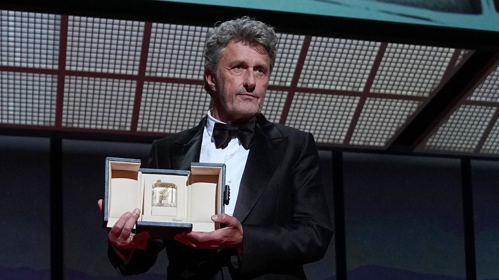 Pawel Pawlikowski erhielt den Regie-Preis.Foto: Andreea Alexandru/Invision/AP/dpa