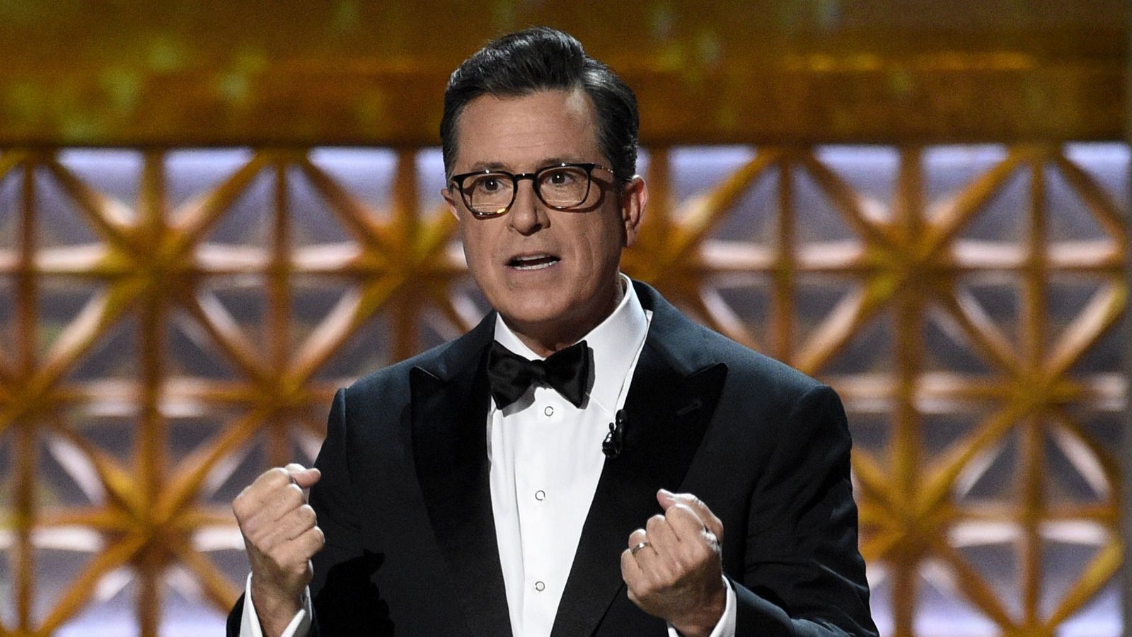 Stephen Colbert bereut, Witze über Prinzessin Kate gemacht zu haben. (Archivbild)Foto: dpa/Chris Pizzello