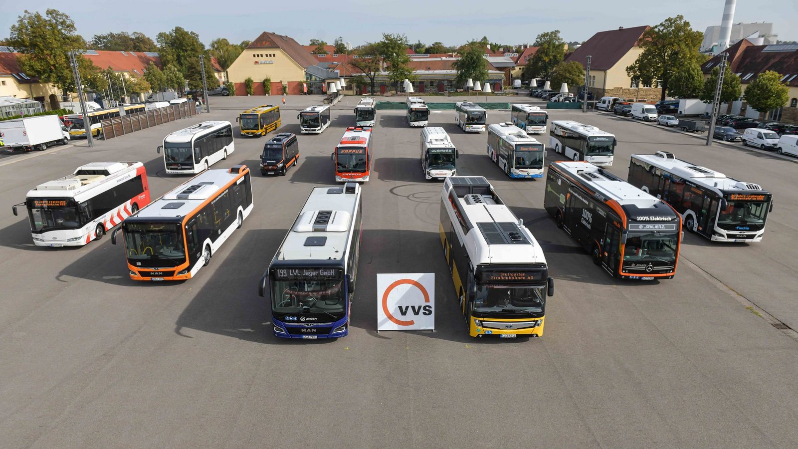Vor kurzem hat der Verkehrsverbund Stuttgart (VVS) seinen Busverkehr gefeiert – der für eine Mobilitätsgarantie noch weiter ausgebaut werden müsste.Foto: Lichtgut/Max Kovalenko Vor kurzem hat der Verkehrsverbund Stuttgart (VVS) seinen Busverkehr gefeiert – der für eine Mobilitätsgarantie noch weiter ausgebaut werden müsste.Foto: Lichtgut/Max Kovalenko