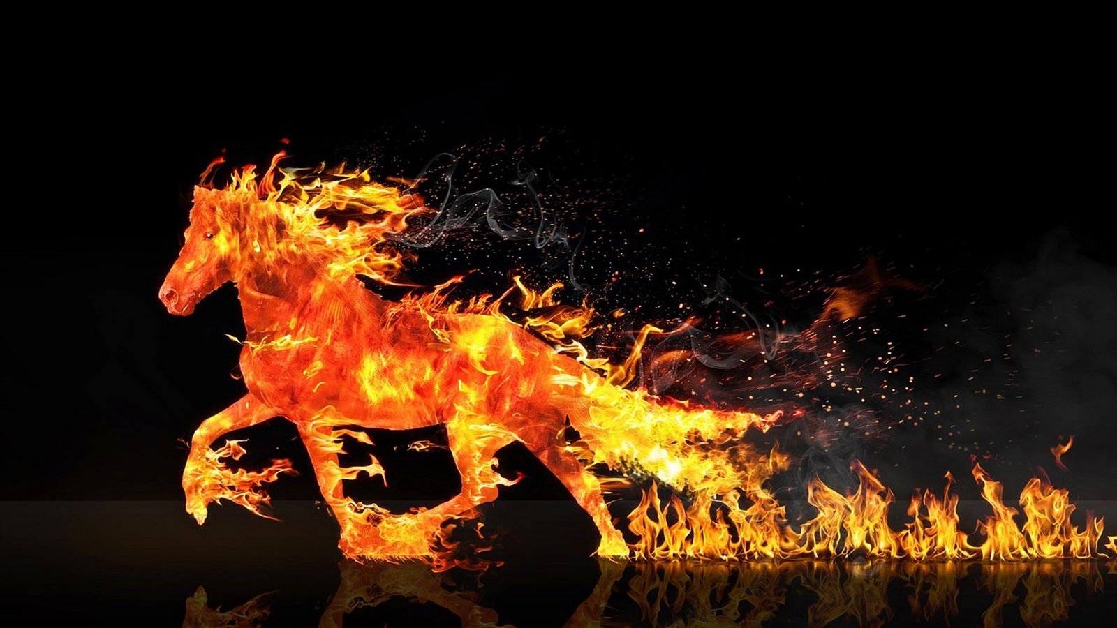 Das „Feuerpferd“ oder „Feuer-Pferd“ ist in China das Symbol des Jahres 2026.Foto: pixabay Das „Feuerpferd“ oder „Feuer-Pferd“ ist in China das Symbol des Jahres 2026.Foto: pixabay