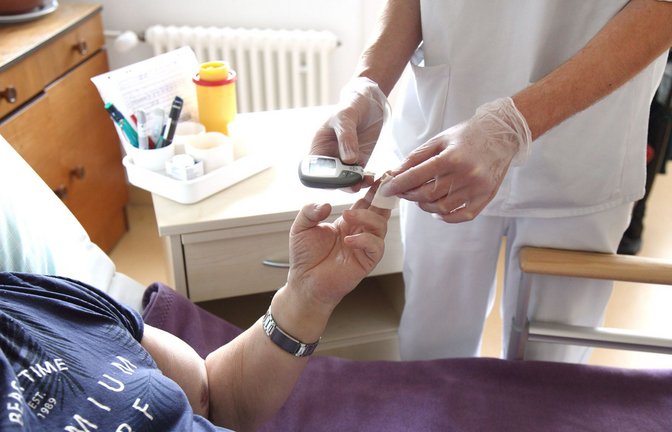 mehr Flexibilität bei der Nutzung von Unterstützungsleistungen: Zum 1. Juli tritt das Entlastungsbudget in Kraft (Symbolbild).<span class='image-autor'>Foto: epd/Juergen Blume</span>
