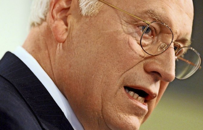 Der Republikaner will Kamala Harris unterstützen. (Archivbild)<span class='image-autor'>Foto: dpa/epa Michael Reynolds</span>