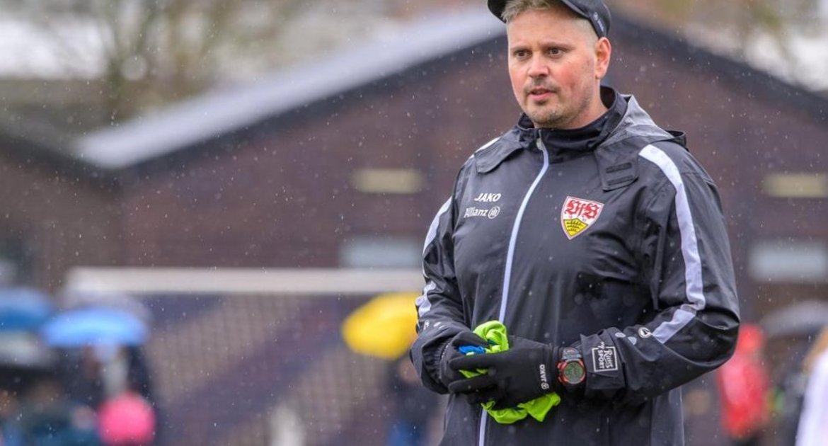 Fussball, Frauen, Kevin Reiner, VfB Stuttgart, Horrheim, Foto: privat