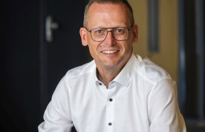 Stephan Retter ist der neue Oberbürgermeister von Mühlacker. Foto: p