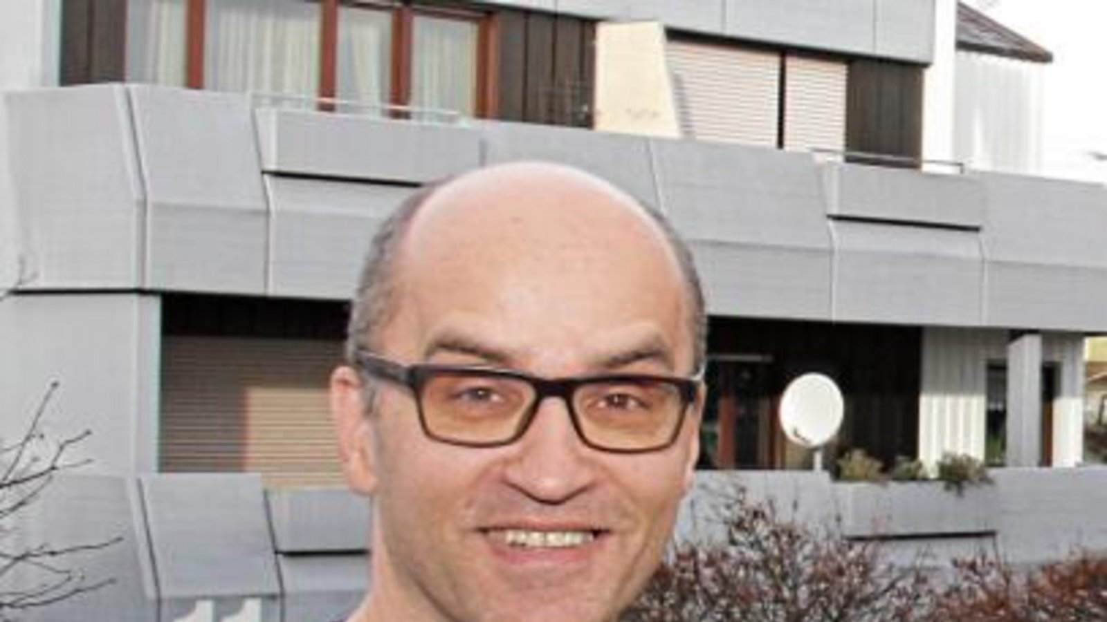 Harald Eiberger.  Foto: Romanowski