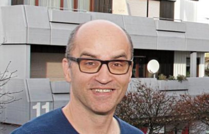 Harald Eiberger.  Foto: Romanowski