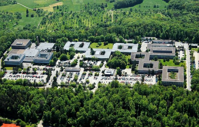 Die IBM geht, Mietwohnungen kommen: Auf dem Areal des Entwicklungslabors entsteht ein neuer Stadtteil (Archivbild).<span class='image-autor'>Archiv</span>