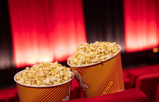 Popcorn gehört für viele zum Kinobesuch dazu.<span class='image-autor'>Fabian Sommer/dpa</span>
