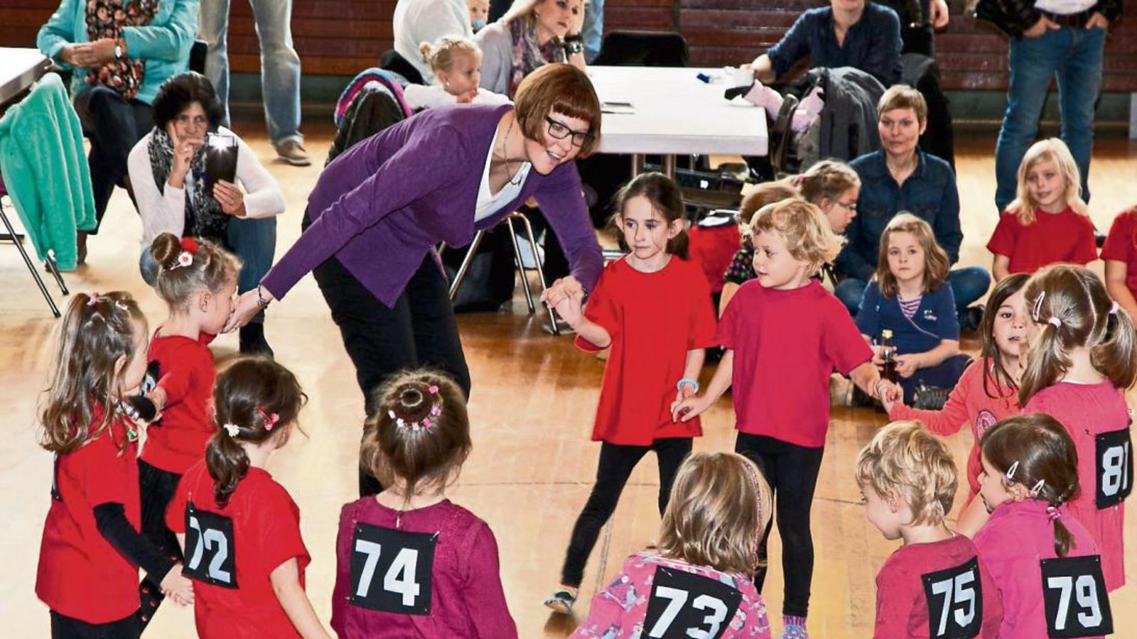 Vor Kurzem haben die jüngsten Nachwuchstänzerinnen beim TSC Illingen das Tanzsportabzeichen abgelegt. Foto: privat Vor Kurzem haben die jüngsten Nachwuchstänzerinnen beim TSC Illingen das Tanzsportabzeichen abgelegt. Foto: privat