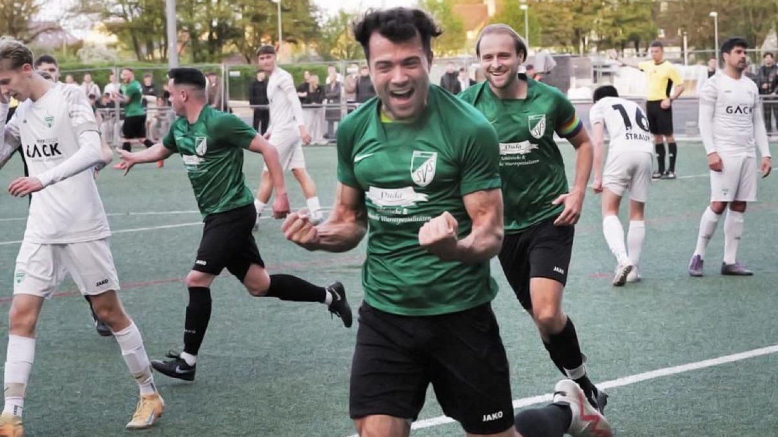 Jubelt der SV Sillenbuch in dieser Saison über den Aufstieg?Archiv/Bergmann Jubelt der SV Sillenbuch in dieser Saison über den Aufstieg?Archiv/Bergmann