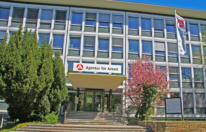 Die Konjunktur schwächelt in der Region, der Arbeitsmarkt spiegelt die Zahlen wider.  Archivfoto: VKZ