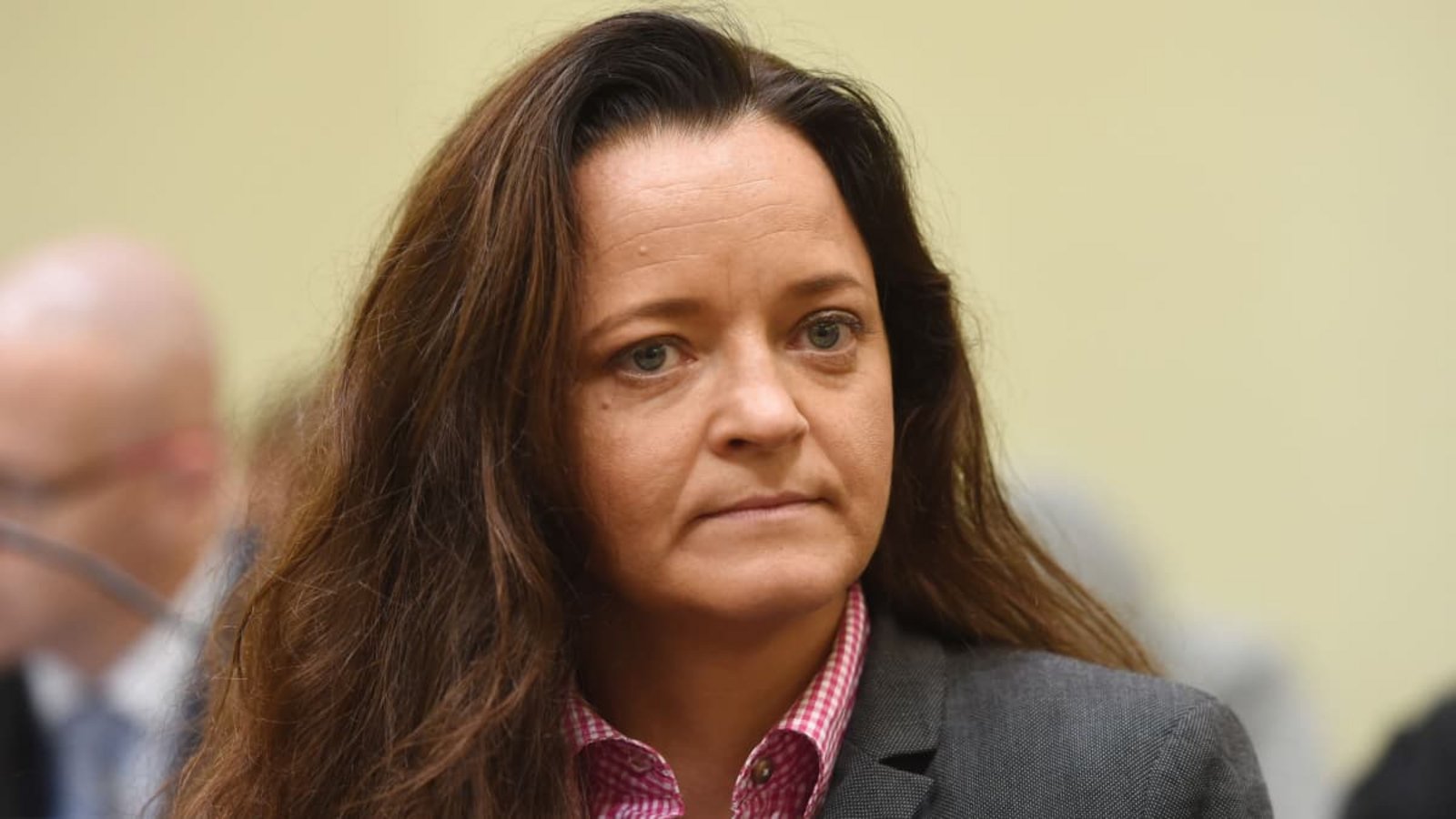 Beate Zschäpe wird nicht vorzeitig aus der Haft entlassen. (Archivbild)Tobias Hase/dpa Beate Zschäpe wird nicht vorzeitig aus der Haft entlassen. (Archivbild)Tobias Hase/dpa