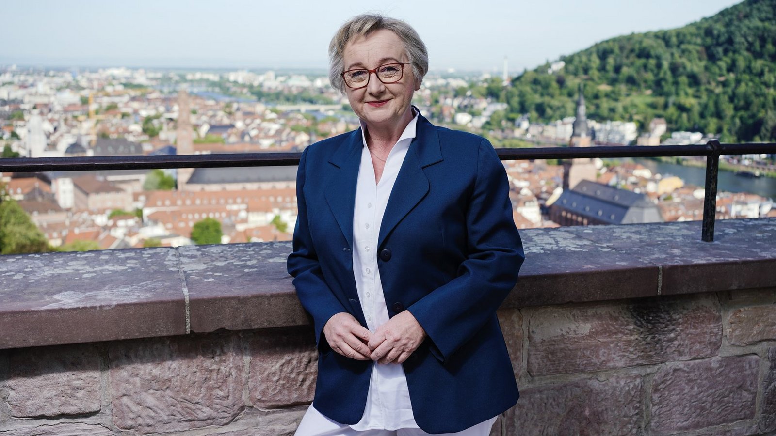 Als OB-Kandidatin in Heidelberg ist Theresia Bauer gescheitert. Nun soll sie die Landesstiftung führen.Foto: Uwe Anspach/dpa/Uwe Anspach