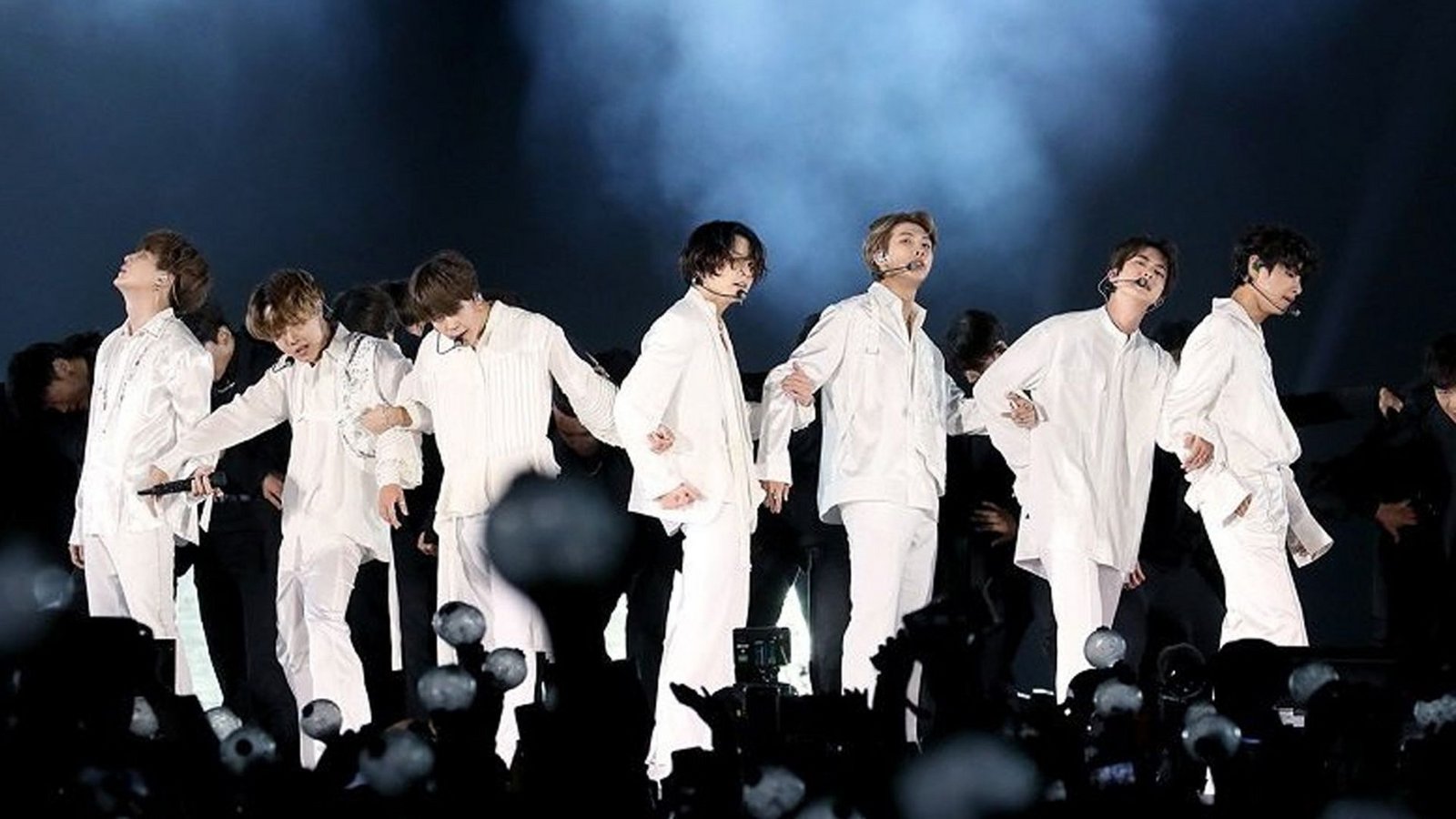 Die erfolgreichste K-Pop-Band der Welt - BTS - kommt 2026 nach Deutschland.Foto: -/YNA/dpa