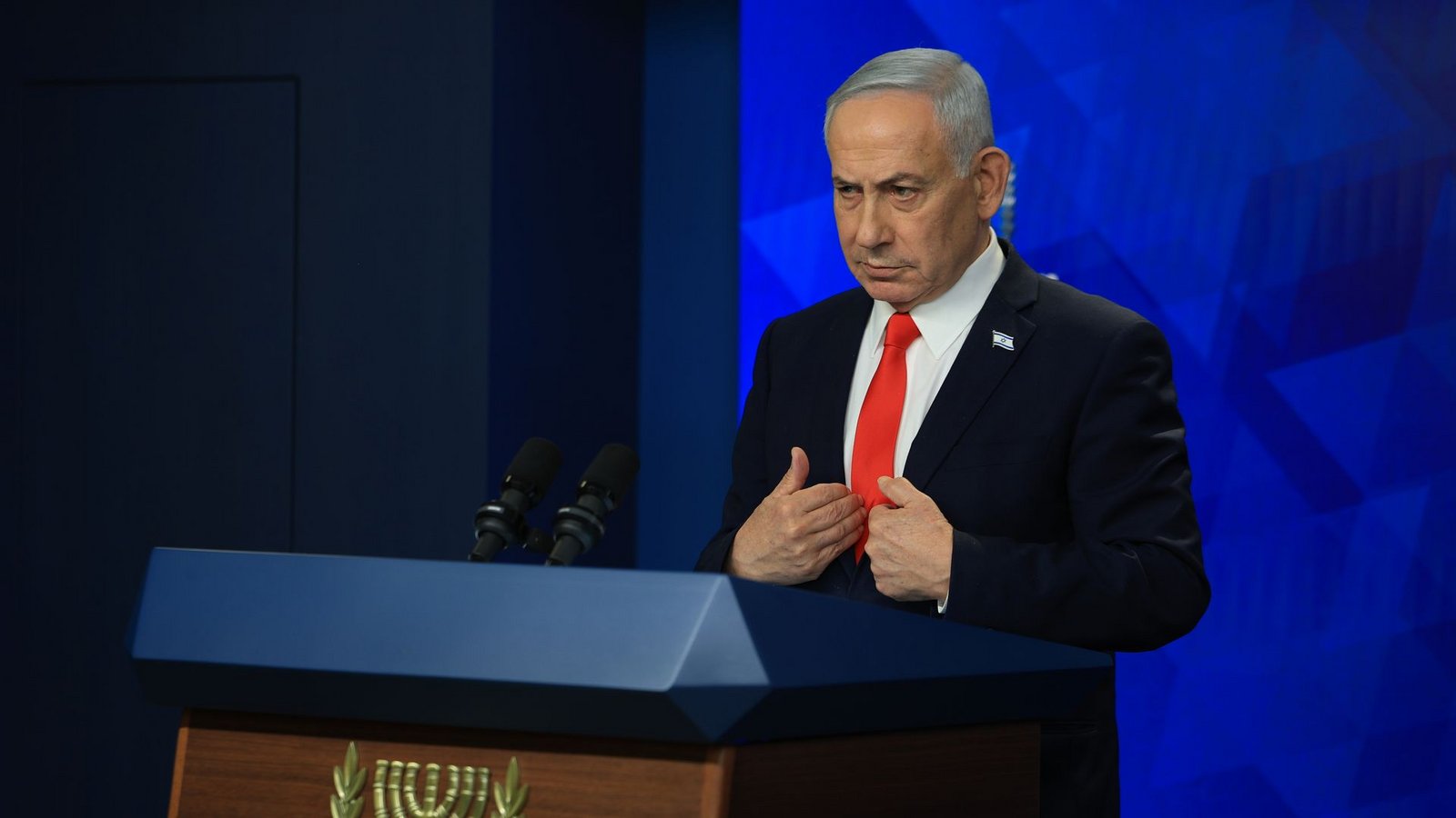 Das Verhältnis Israels zu seinem wichtigsten Verbündeten hat erheblichen Schaden genommen. (Archivbild)Foto: Ronen Zvulun/Pool Reuters/AP/dpa Das Verhältnis Israels zu seinem wichtigsten Verbündeten hat erheblichen Schaden genommen. (Archivbild)Foto: Ronen Zvulun/Pool Reuters/AP/dpa