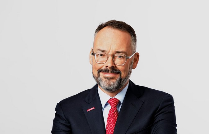 Der Sozialdemokrat Peter Friedrich war früher Bundesratsminister und ist jetzt Handwerkerfunktionär.<span class='image-autor'>Foto: Handwerkskammer</span>