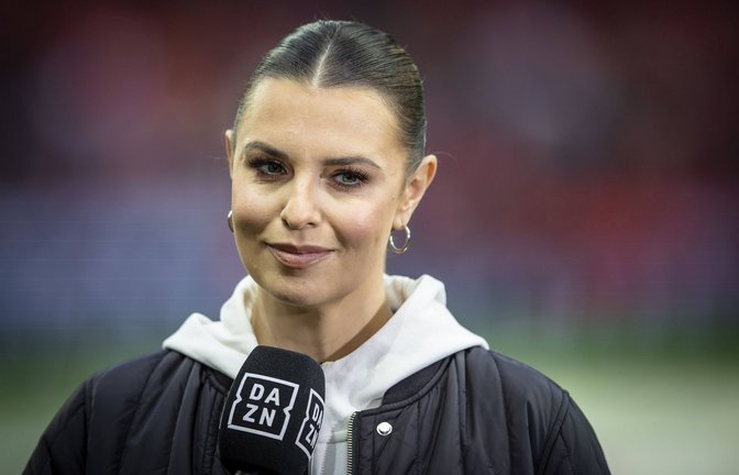 Laura Wontorra moderiert „Deutschland sucht den Superstar“ (Archivfoto).<span class='image-autor'>Foto: IMAGO/Beautiful/
Sports</span>