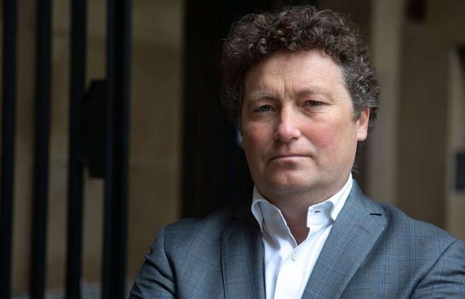 Viktor Schoner ist Intendant der Staatsoper Stuttgart<span class='image-autor'>Foto: lichtgut/Leif Piechowski</span>