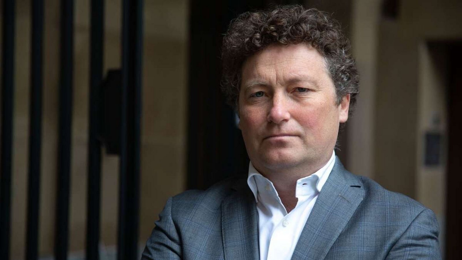 Viktor Schoner ist Intendant der Staatsoper StuttgartFoto: lichtgut/Leif Piechowski
