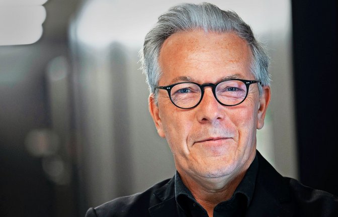 Marc-Oliver Hendriks ist Geschäftsführender Intendant der Staatstheater Stuttgart<span class='image-autor'>Foto: Lichtgut/Leif Piechowski</span>