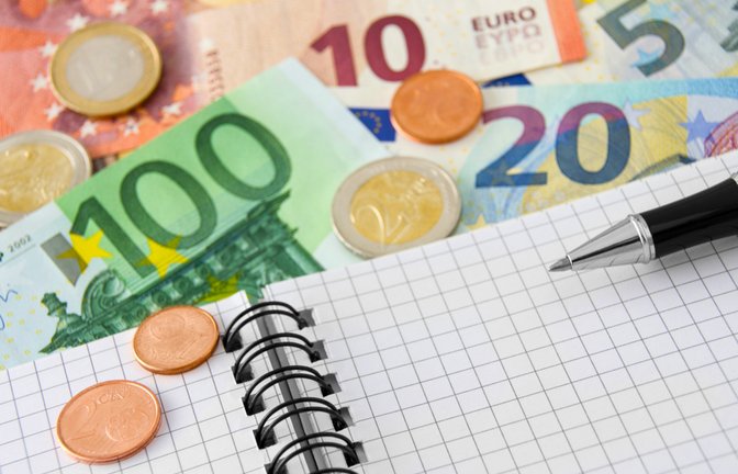 Für die EVS muss man die Ausgaben im Blick behalten.<span class='image-autor'>Foto: PhotoSGH / shutterstock.com</span>
