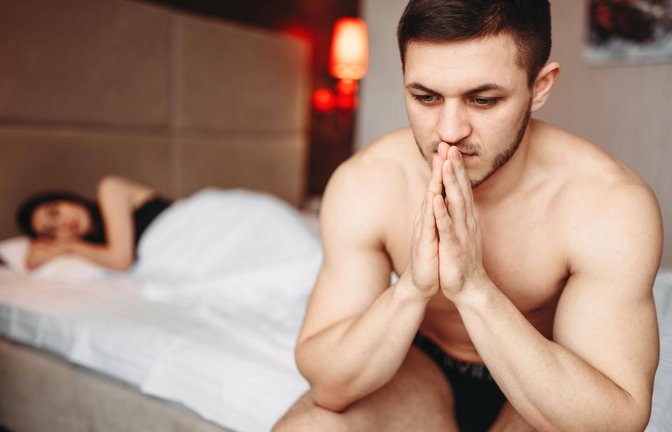 Männer machen sich meist viele Gedanken über die Größe ihres Penis – bei den Partnerinnen ist das anders.<span class='image-autor'>Foto: imago//Nomad Soul</span>