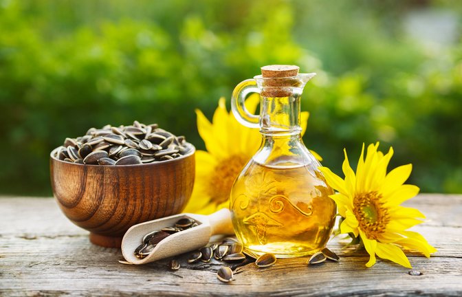 Die Herstellung von Sonnenblumenöl ist einfacher als gedacht.<span class='image-autor'>Foto: Valentina_G / shutterstock.com</span>