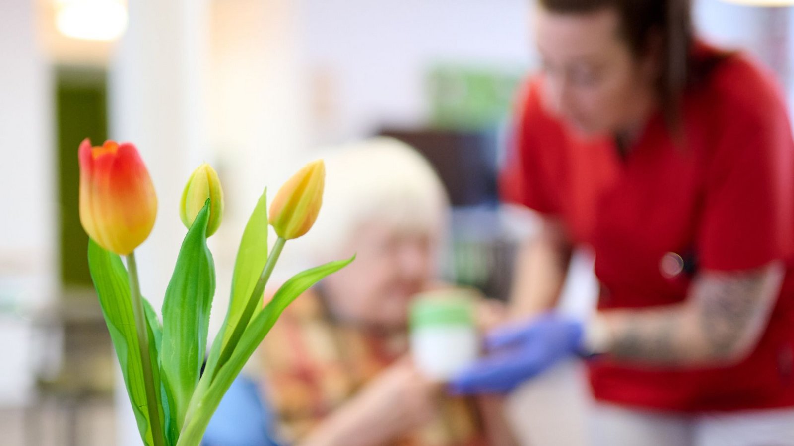 In den Kliniken im Südwesten fehlen ärztliche und pflegerische Fachkräfte.Foto: dpa/Bernd Thissen In den Kliniken im Südwesten fehlen ärztliche und pflegerische Fachkräfte.Foto: dpa/Bernd Thissen