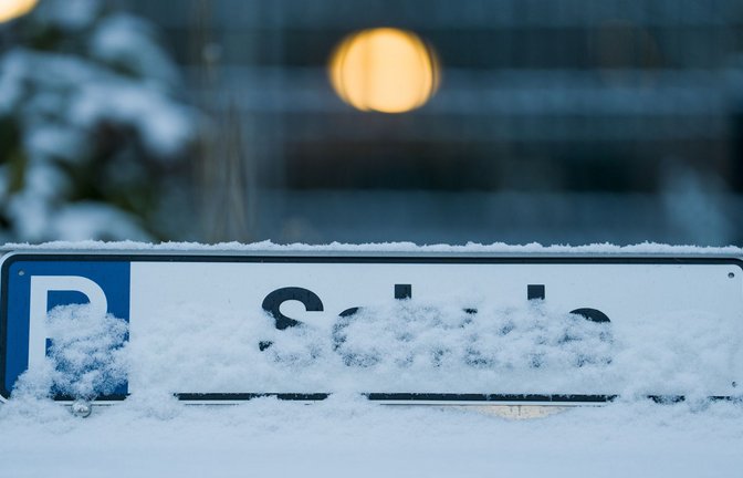 Schneefrei in manchen Teilen Hessens – und wo sonst noch?<span class='image-autor'>Foto: Andreas Arnold/dpa</span>