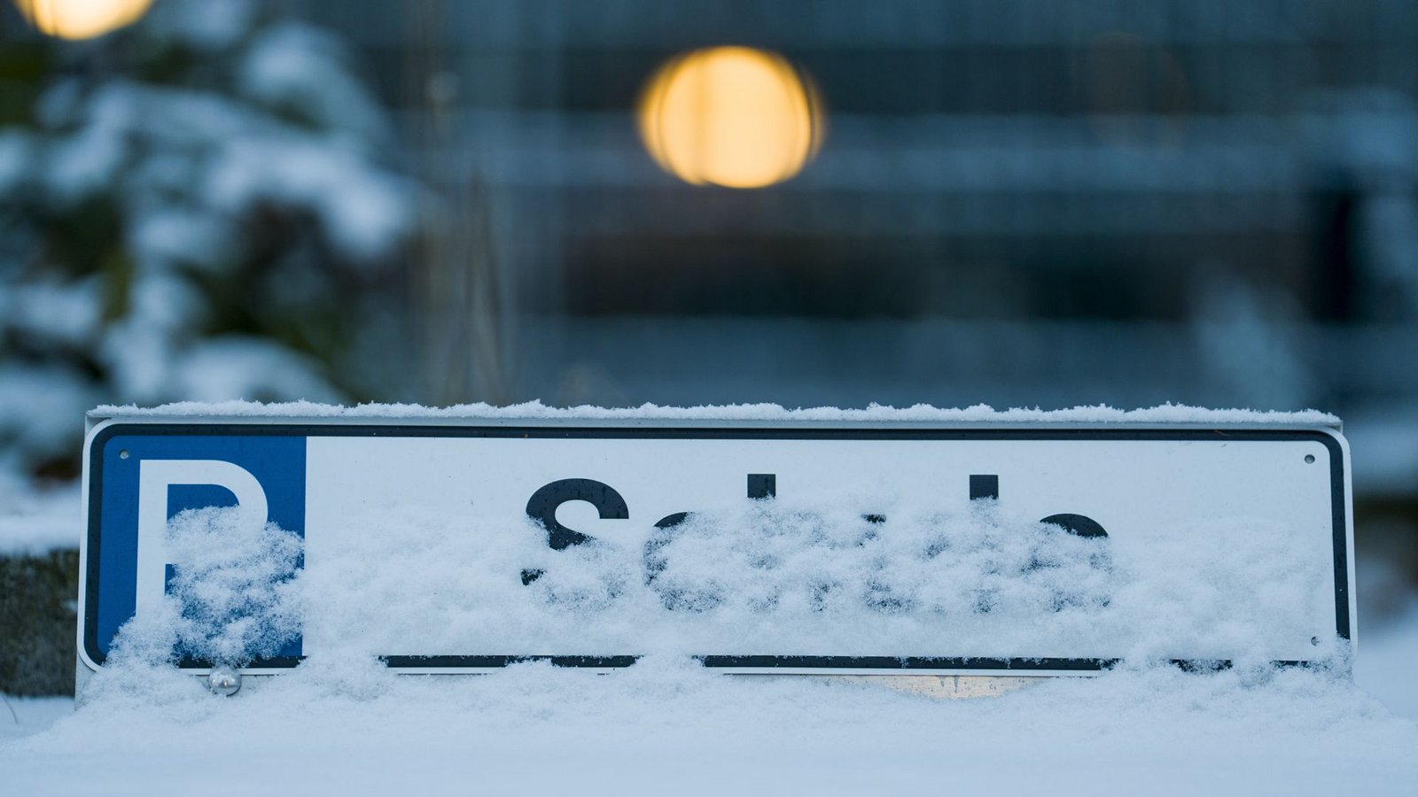 Schneefrei in manchen Teilen Hessens – und wo sonst noch?Foto: Andreas Arnold/dpa Schneefrei in manchen Teilen Hessens – und wo sonst noch?Foto: Andreas Arnold/dpa